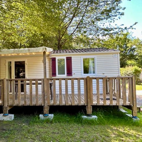 Mobilheim 8 Personen - Mobile Home Standard 3 Zimmer