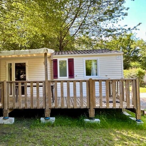 Mobilhome 6/8 personnes - Standard - 3 chambres