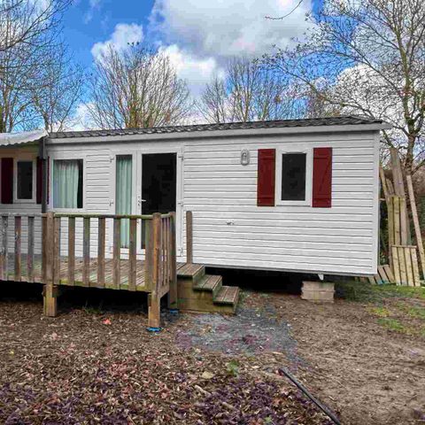 MOBILHOME 8 personas - Mobile Home Estándar 3 dormitorios