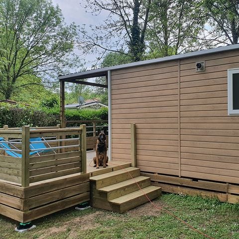 MOBILHOME 6 personnes - Mobil home Confort 2 chambres 4/6 pers