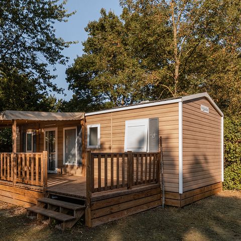 BUNGALOW 8 personnes - Mobil home Confort 3 chambres 8 pers