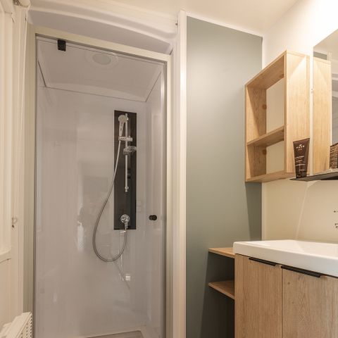 Mobilhome 8 personnes - Confort - 3 chambres