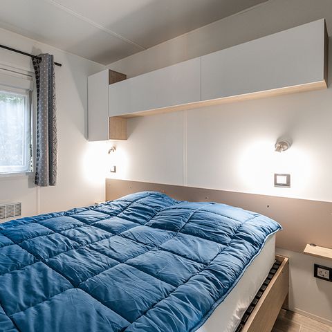 MOBILHOME 8 personas - Confort casa móvil 3 dormitorios 8 pers