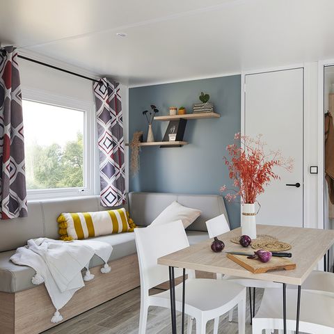 MOBILHOME 7 personas - Mobil-home Prestige 2 habitaciones 7 pers