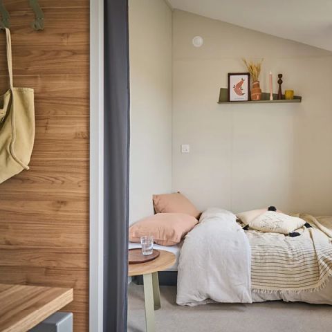 MOBILE HOME 6 people - Mobil Home Aqua 2ch 4/6pers Terrace Semi-covered TV