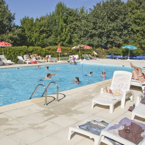 Camping La Vallee des Vignes - Camping Maine-et-Loire - Image N°2