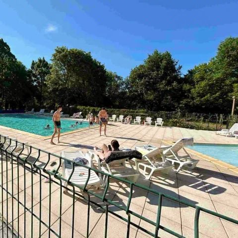 Camping La Vallee des Vignes - Camping Maine-et-Loire - Image N°3