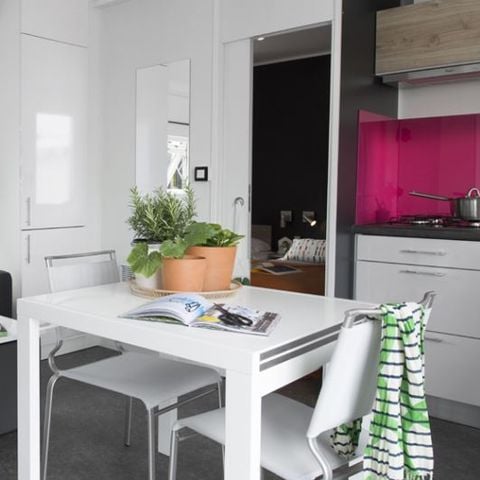 MOBILE HOME 4 people - Taos