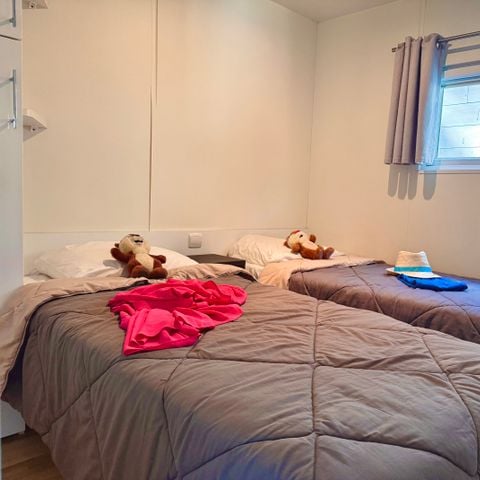 MOBILHOME 4 personnes - Taos