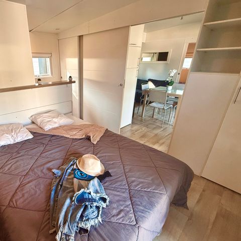 Mobile home 4 persons - Taos