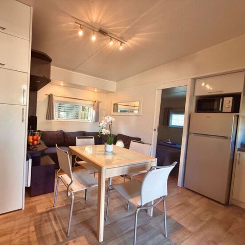 Mobile home 4 persons - Taos