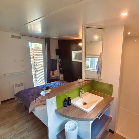 Mobilheim 4 Personen - Taos