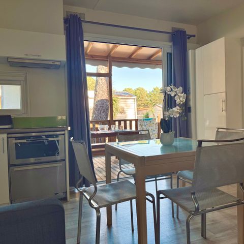 Mobile home 4 persons - Taos