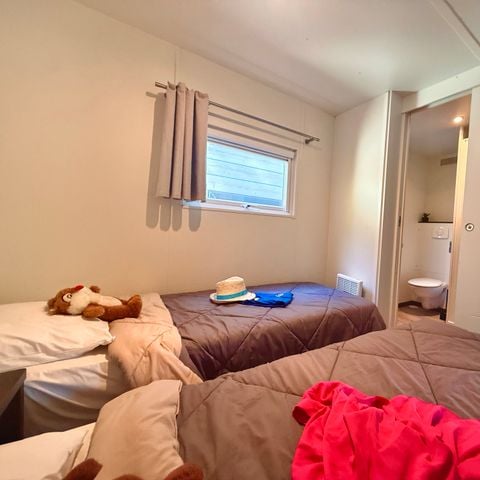 Stacaravan 4 personen - Taos