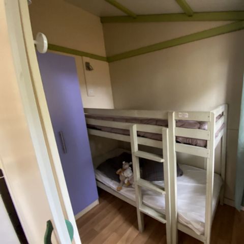 Chalet 4 persone - Robinson 2 camere da letto 4 persone