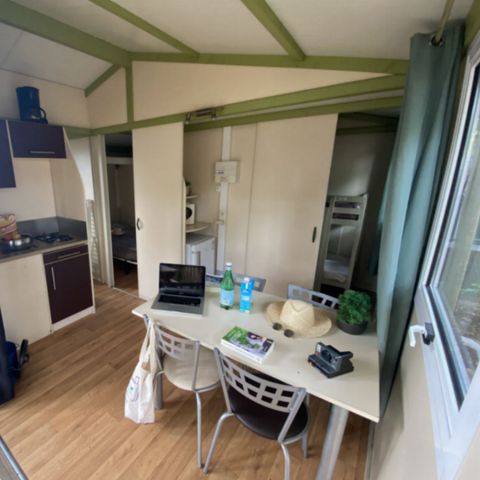 Chalet 4 persons - Robinson 2 bedrooms 4 persons