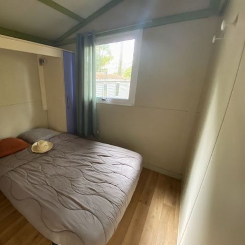 Chalet 4 personnes - Robinson 2 chambres 4 personnes