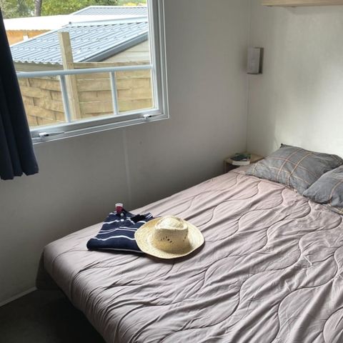 Stacaravan 8 personen - Cottage Soleil 3 slaapkamers
