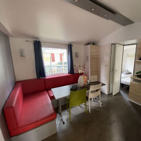 MOBILE HOME 8 people - Cottage Soleil 3 bedrooms