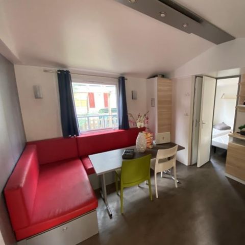 Mobilheim 4 Personen - Cottage Sun 2 Zimmer
