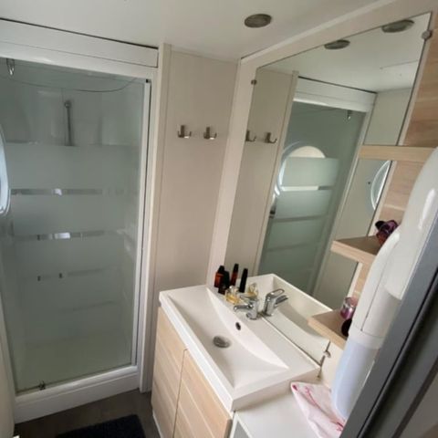 Mobilheim 4 personen - Cottage Sun 2 Zimmer