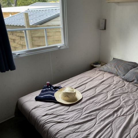 Stacaravan 4 personen - Cottage Zon 2 slaapkamers