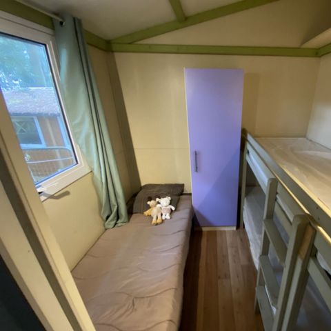 Chalet 5 persons - Robinson 2 bedrooms 5 persons