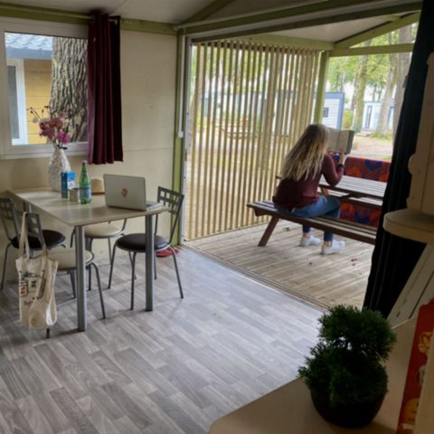 Chalet 5 persons - Robinson 2 bedrooms 5 persons