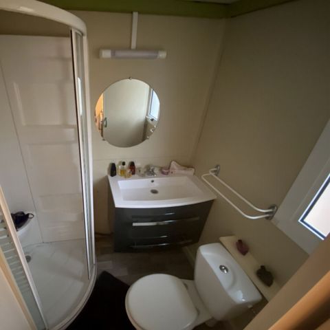 Chalet 5 persone - Robinson 2 camere da letto 5 persone