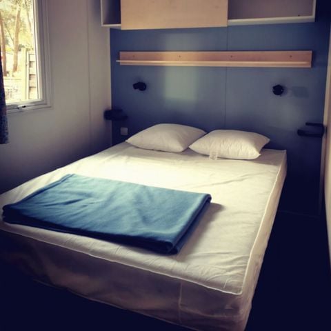 Mobilheim 8 Personen - Cottage Resort 4 Zimmer