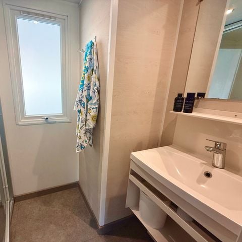 CASA MOBILE 8 persone - Cottage Resort 4 camere