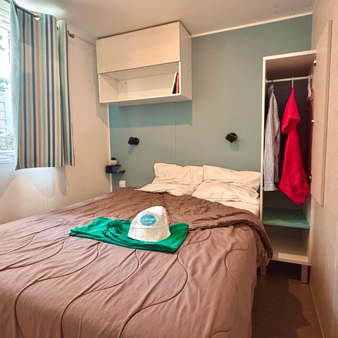 MOBILHOME 8 personas - Cottage Resort 4 habitaciones