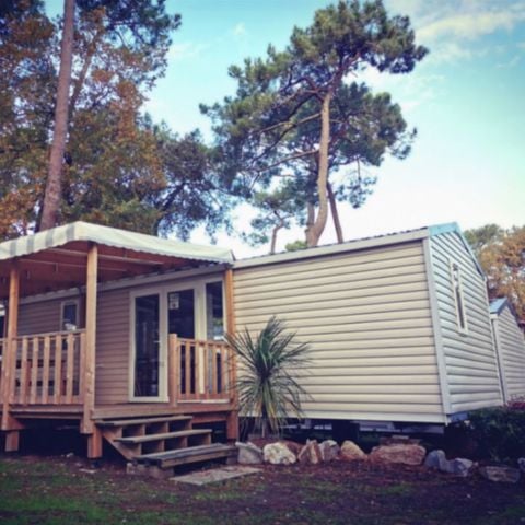 Mobilheim 8 Personen - Cottage Resort 4 Zimmer