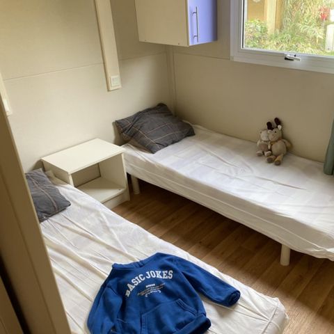 Chalet 6 personnes - Robinson 3 chambres 6 personnes