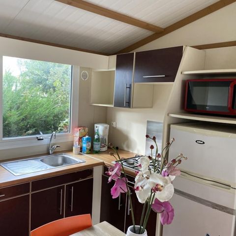 Chalet 6 personnes - Robinson 3 chambres 6 personnes