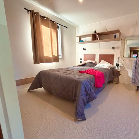 Mobile home 4 persons - Cottage Hélios 2 Bedrooms PMR