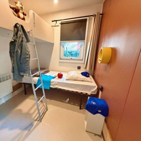 MOBILHOME 4 personnes - Cottage Hélios 2 Chambres PMR