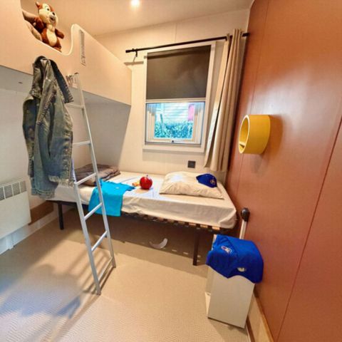 Mobile home 4 persons - Cottage Hélios 2 Bedrooms PMR