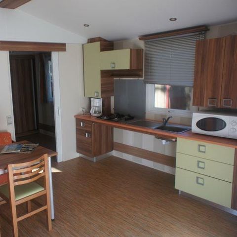 Mobilheim 4 Personen - Cottage Hélios 2 Zimmer PMR