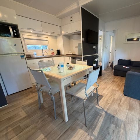 Mobile home 6 persons - Taos 3 bedroom cottage