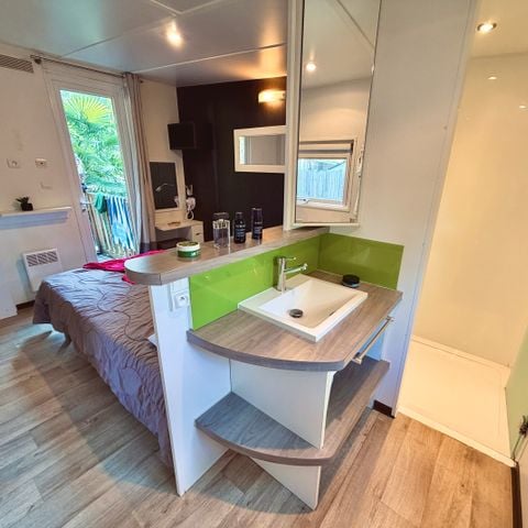 MOBILE HOME 6 people - Taos 3 bedroom cottage