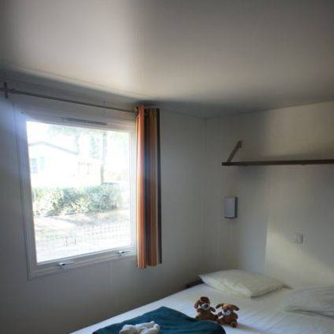 MOBILHOME 4 personas - Atardecer en el Edén