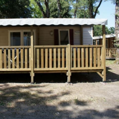 BUNGALOW 4 personnes - Eden Sunset