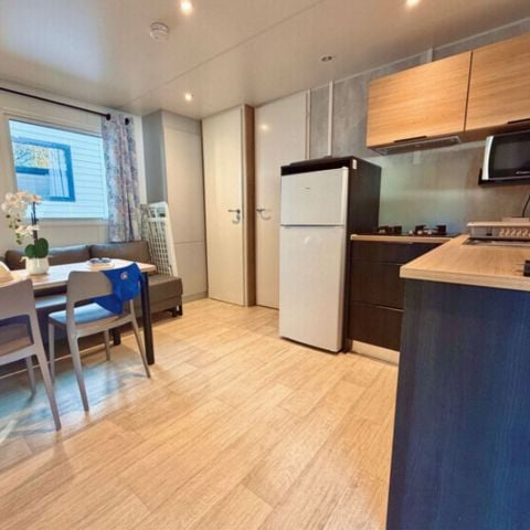 MOBILHOME 4 personnes - EDEN - 2 chambres