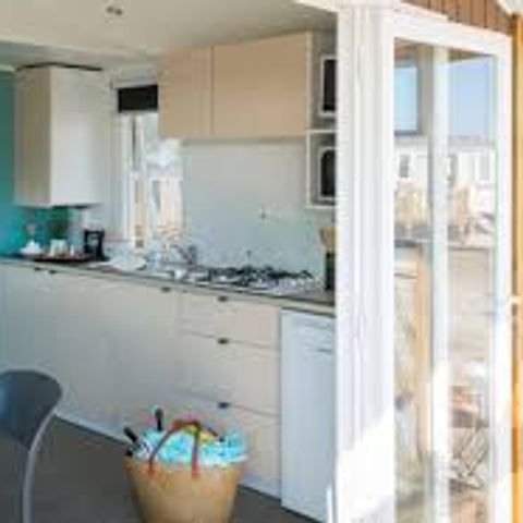 Mobilheim 4 Personen - EDEN - 2 Schlafzimmer