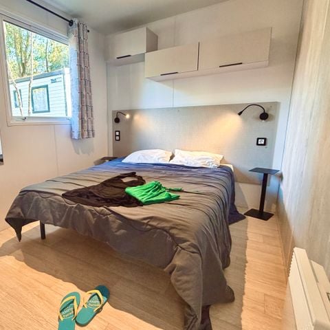 MOBILHOME 4 personnes - EDEN - 2 chambres