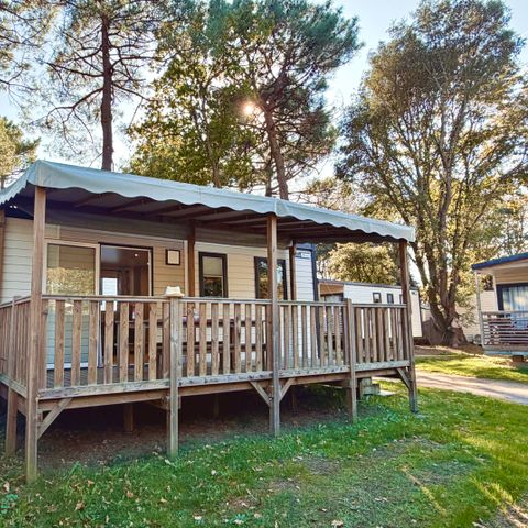 Mobile home 4 persons - EDEN - 2 bedrooms