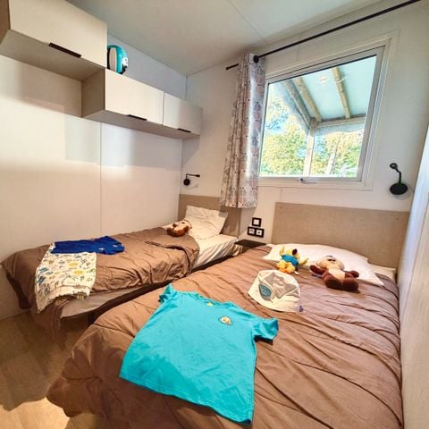 MOBILHOME 4 personnes - EDEN - 2 chambres