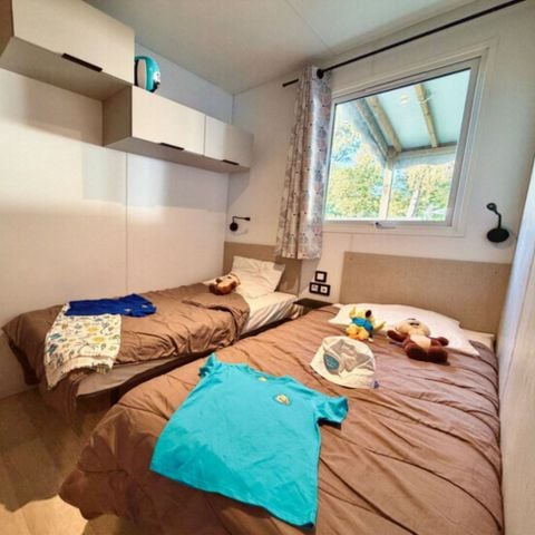 CASA MOBILE 4 persone - EDEN - 2 camere da letto