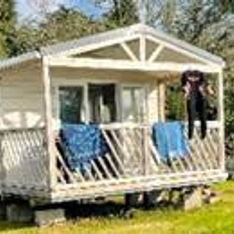 MOBILHOME 4 personnes - EDEN - 2 chambres